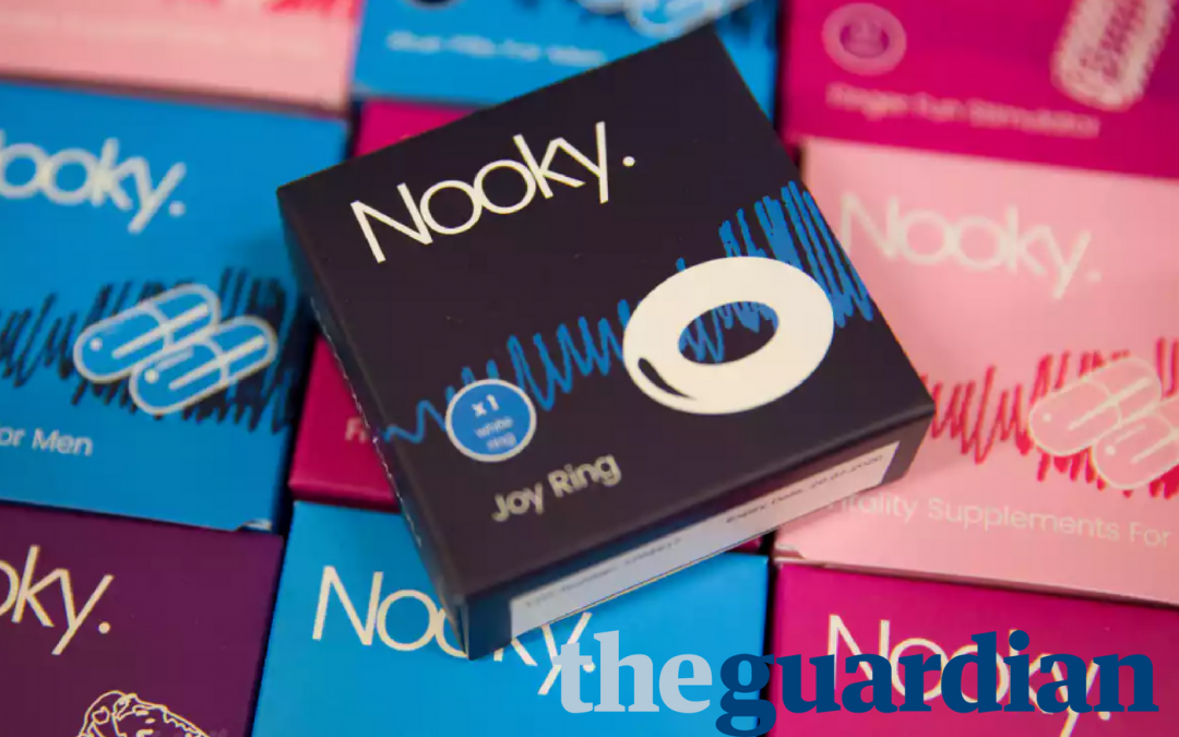 Is Poundland’s new sex toy range Nooky more than just cheap thrills?