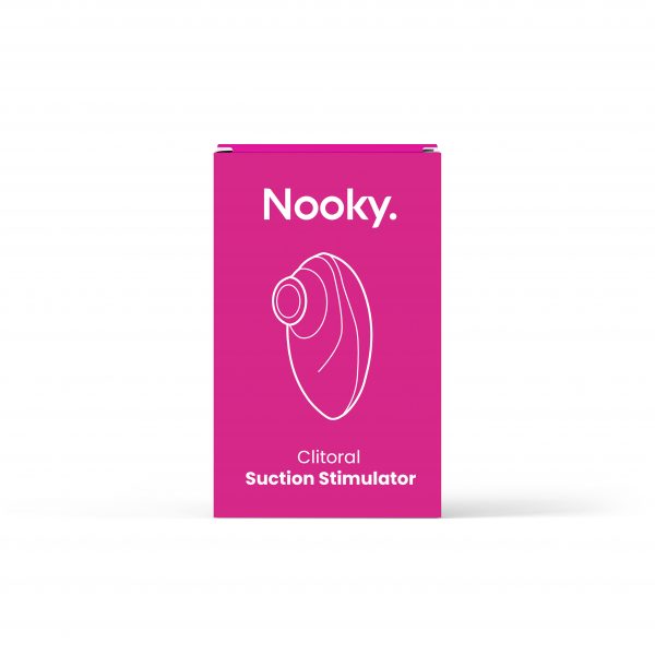 clitoral vibrator by Nooky