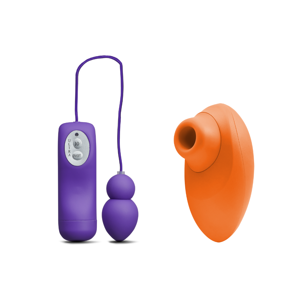 Nooky's self pleasure bundle Nooky's self pleasure sex toy bundle